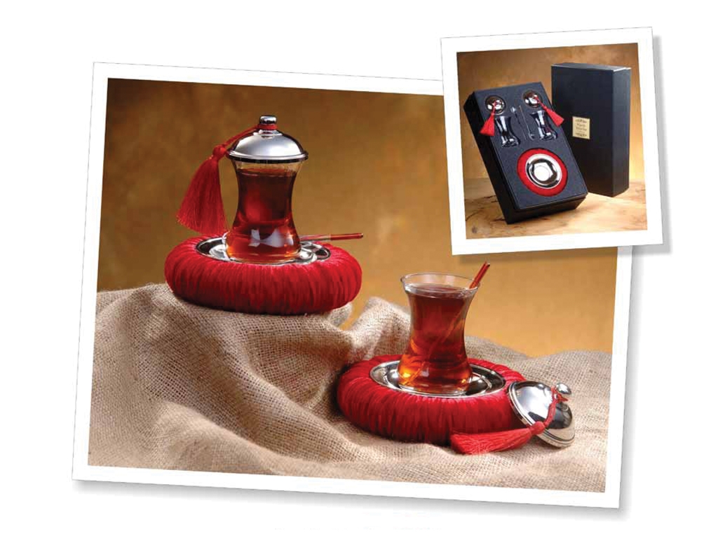 Hrem Tea Set